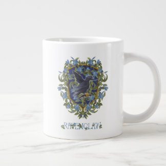 HARRY POTTER™ | RAVENCLAW™-Vapensköld Jumbo Mugg