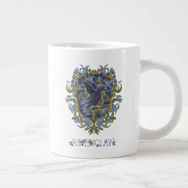 HARRY POTTER™ | RAVENCLAW™-Vapensköld Jumbo Mugg (Höger)