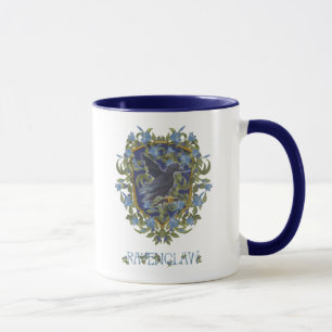 HARRY POTTER™ RAVENCLAW™-Vapensköld Mugg
