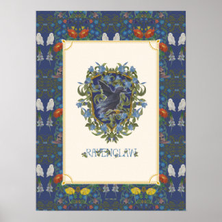 HARRY POTTER™ | RAVENCLAW™-Vapensköld Poster