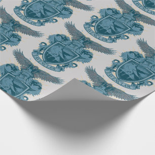 Harry Potter Ravenclaw Vapensköld Presentpapper