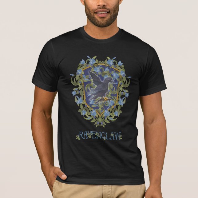 HARRY POTTER™ | RAVENCLAW™-Vapensköld T Shirt (Framsida)