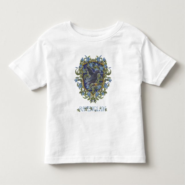 HARRY POTTER™ | RAVENCLAW™-Vapensköld T Shirt (Framsida)