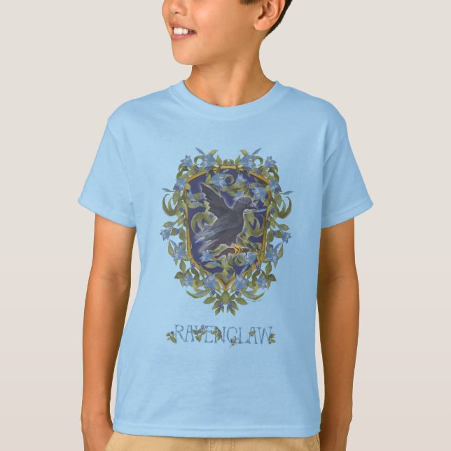 HARRY POTTER™ | RAVENCLAW™-Vapensköld T Shirt (Framsida)
