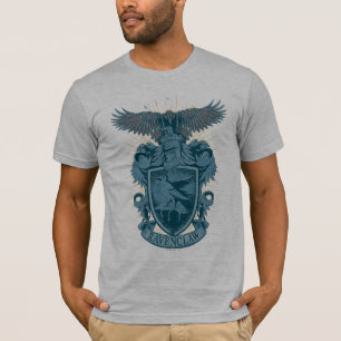 Harry Potter Ravenclaw vapensköld Tee