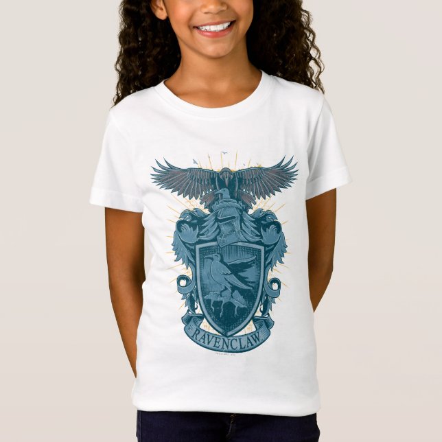 Harry Potter | Ravenclaw vapensköld Tröja (Framsida)