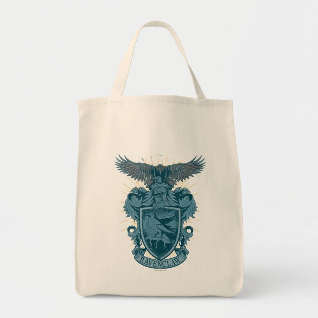 Harry Potter | Ravenclaw Vapensköld Tygkasse (Framsidan)
