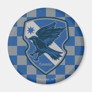 Harry Potter Ravenclaws hus stolt crest Magnet