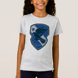 Harry Potter Ravenclaws hus stolthetssköld Tee Shirt