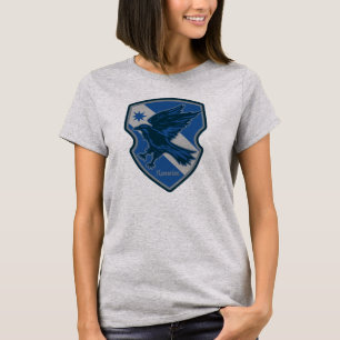 Harry Potter Ravenclaws hus stolthetstecken Tee Shirt