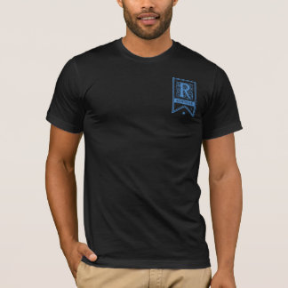 Harry Potter | Ravenclaws monogram-banner T Shirt