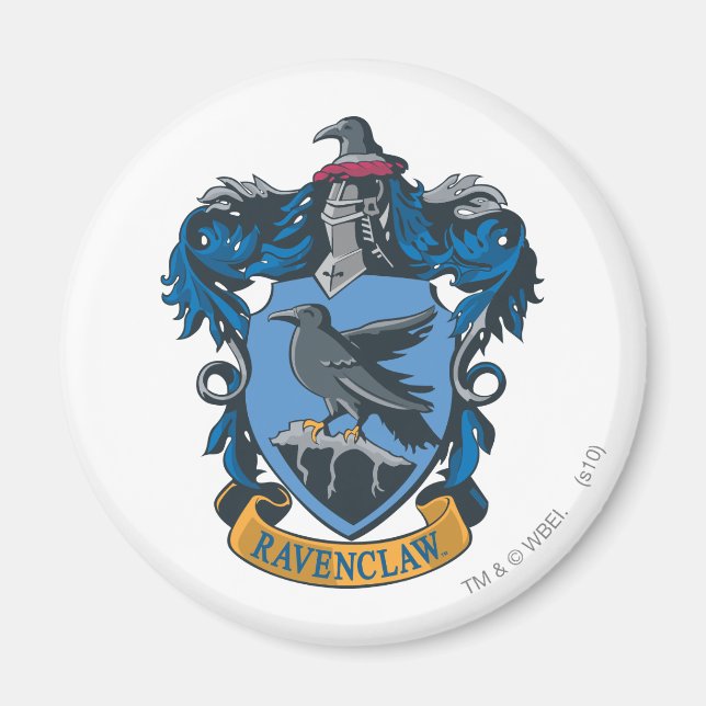 Harry Potter | Ravenclaws vapen Magnet (Framsidan)
