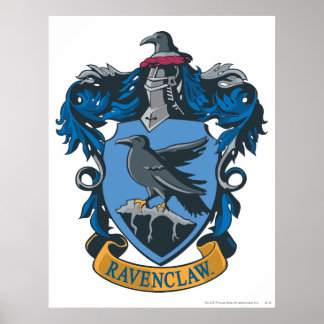 Harry Potter | Ravenclaws vapen Poster