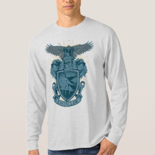 Harry Potter Ravenclaws vapen T-shirt