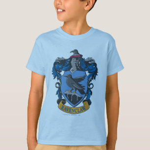 Harry Potter Ravenclaws vapen Tee Shirt