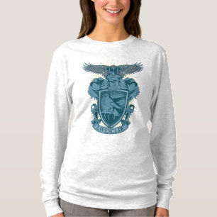 Harry Potter Ravenclaws vapen Tee Shirt