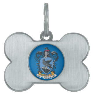 Harry Potter | Ravenclaws vapensköld ID-bricka Husdjur