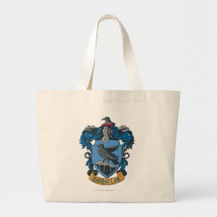 Harry Potter Ravenclaws vapensköld Jumbo Tygkasse