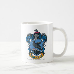 Harry Potter Ravenclaws vapensköld Kaffemugg
