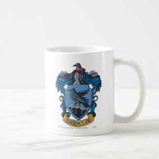 Harry Potter | Ravenclaws vapensköld Kaffemugg