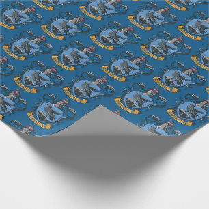 Harry Potter Ravenclaws vapensköld Presentpapper