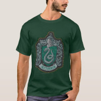 Harry Potter | Retro Mäktig Slytherin-vapen