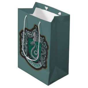 Harry Potter Retro Mighty Slytherin Vapensköld