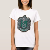 Harry Potter | Retro väldig Slytherin vapensköld