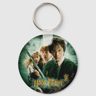 Harry Potter Ron Hermione Dobby Gruppskott Nyckelring