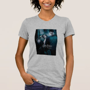 Harry Potter Ron Hermione i Skogen T Shirt