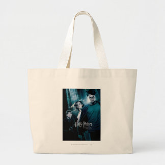 Harry Potter Ron Hermione in Forest Jumbo Tygkasse