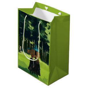 HARRY POTTER™, Ron och Hermione på Hagrids tarmhål