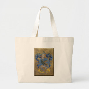 Harry Potter   Rustic Ravenclaw Painting Jumbo Tygkasse
