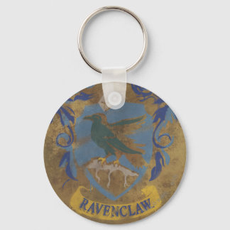 Harry Potter | Rustic Ravenclaw Painting Nyckelring
