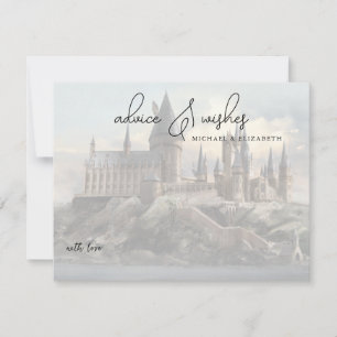 Harry Potter   Slott Bröllopstips & Önskningar