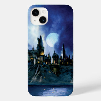 Harry Potter Slott | Hogwarts på natten