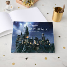 Harry Potter Slott | Månbelyst Hogwarts Baby Showe