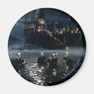 Harry Potter slottet | Ankomst till Hogwarts Magnet