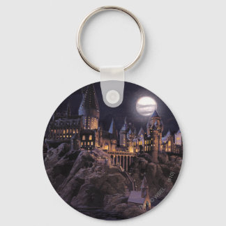 Harry Potter Slottet | Stora sjön till Hogwarts Nyckelring