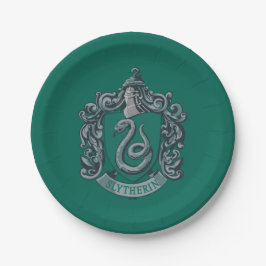 Harry Potter | Slytherin Crest Green