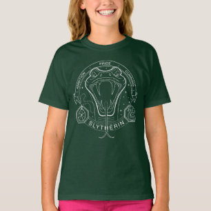 HARRY POTTER™ SLYTHERIN™ Familjesemester T Shirt