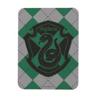 Harry Potter | Slytherin House Pride Vapensköld Magnet