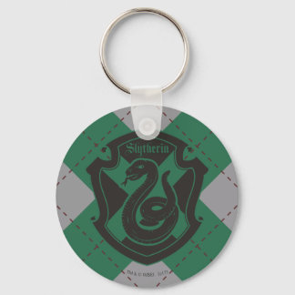Harry Potter | Slytherin House Pride Vapensköld Nyckelring