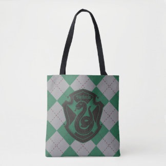 Harry Potter | Slytherin House Pride Vapensköld Tygkasse