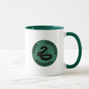 Harry Potter SLYTHERIN™ House Traits Graphic Mugg
