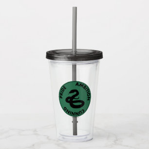 Harry Potter   SLYTHERIN™ House Traits Graphic Take Away Mugg