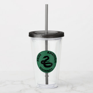 Harry Potter | SLYTHERIN™ House Traits Graphic Take Away Mugg