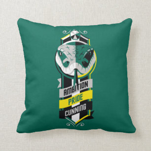 Harry Potter   SLYTHERIN™ House Traits Sigil Kudde
