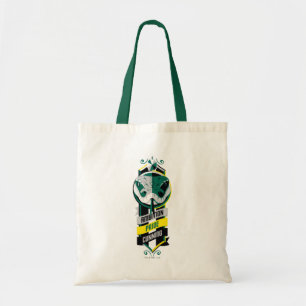 Harry Potter SLYTHERIN™ House Traits Sigil Tygkasse