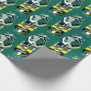 Harry Potter SLYTHERIN™ Hus Egenskaper Sigill Presentpapper